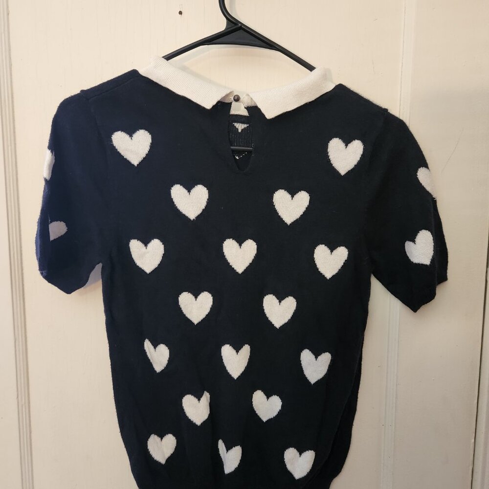 *2 pieces women's blouses sz S - Picture 4 of 7